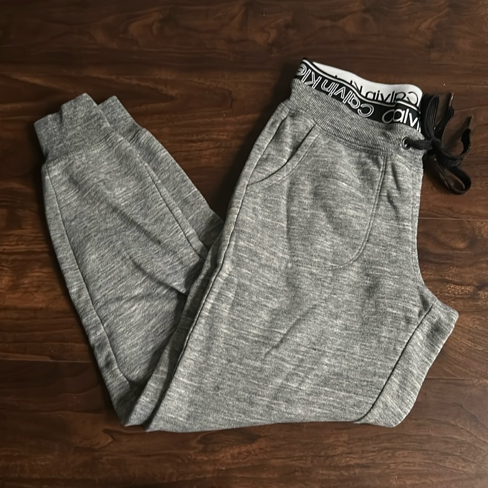 Calvin Klein sweats